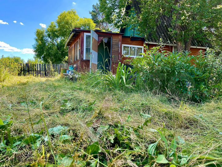 Дача 25 м² на участке 6 сот.