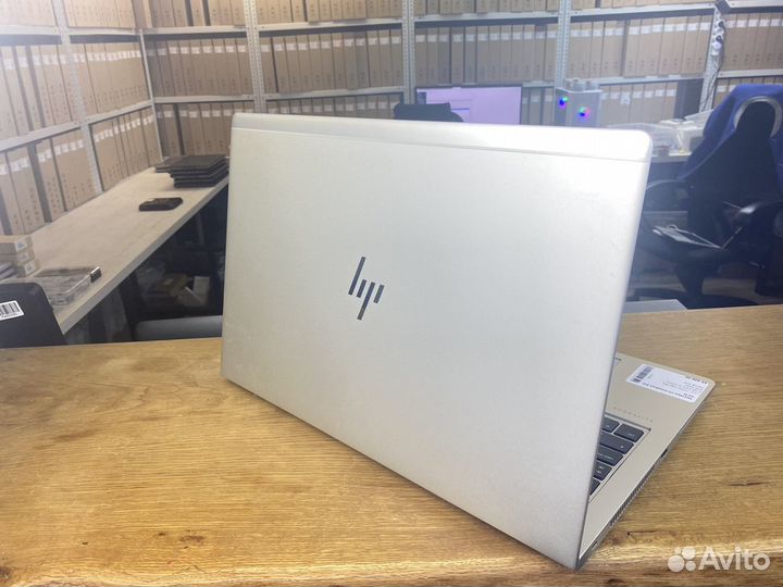 Ноутбук новый HP Elitebook 850 G5