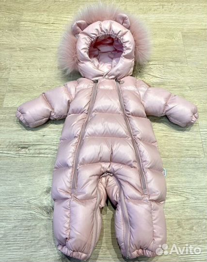 Зимний комбинезон для девочки 74 Arctiline