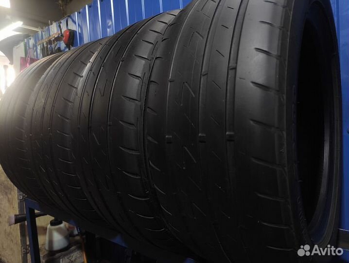 Bridgestone Ecopia EP200 225/50 R17