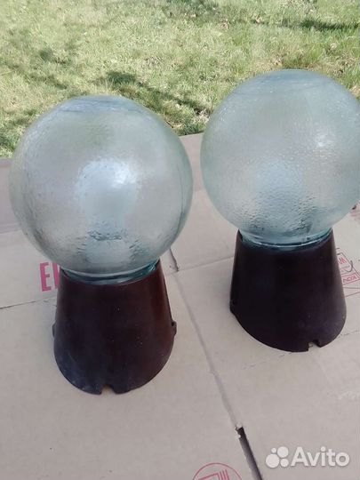 Плафон-светильник