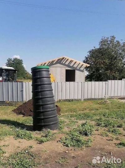 Септик для дома