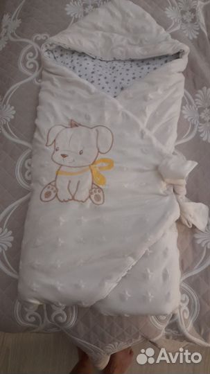 Продам конверт на выписку