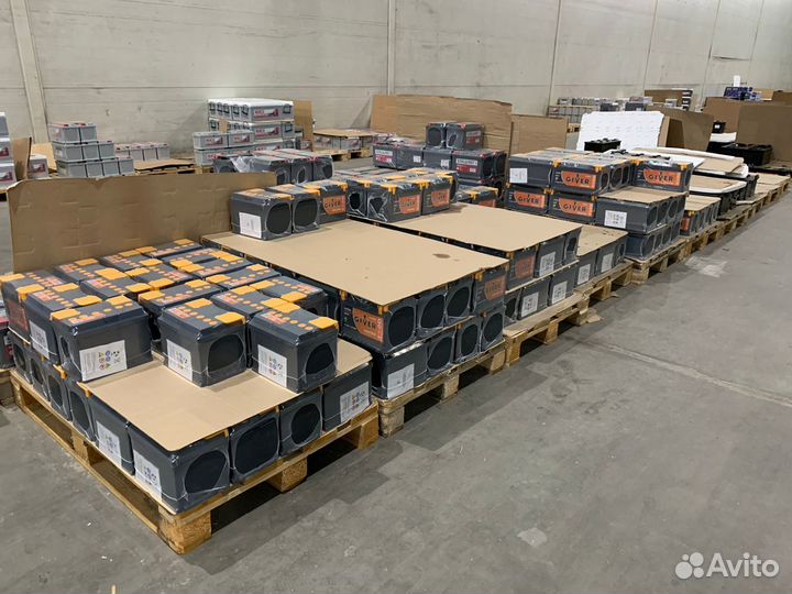 Аккумулятор suzuki Asia Б/У 60Ah 520A обр.поляр