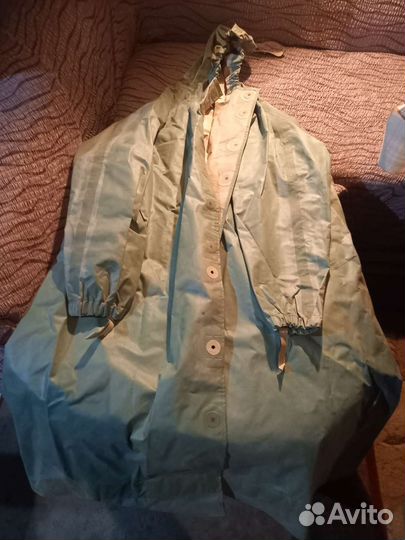 Плащ озк
