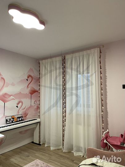 Шторы и домашний текстиль