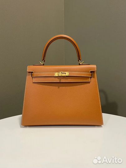 Сумка женская hermes kelly оригинал