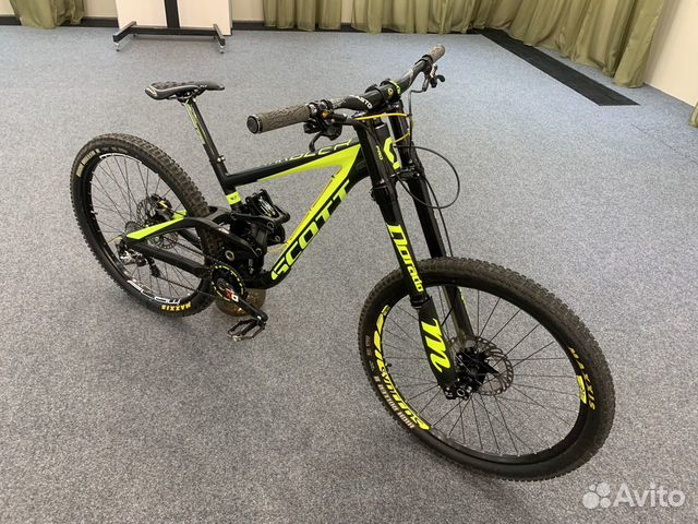 scott 720 gambler 2015
