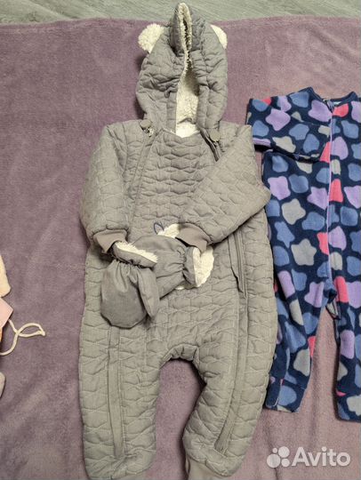 Комбинезон