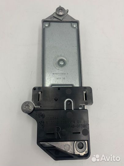 Блок управления ремнями безопасности BMW 7 series