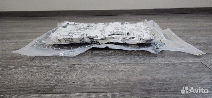 Вакуумные пакеты и насос