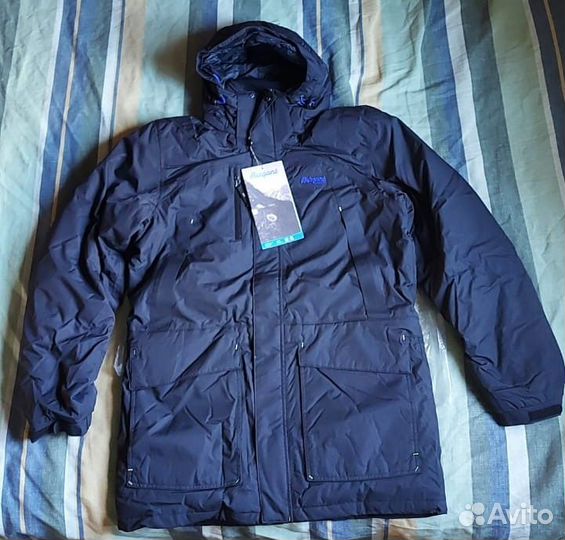 Продам пуховик Bergans Granitt Down Parka