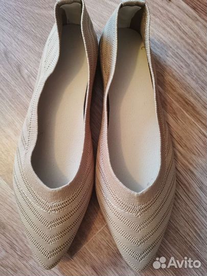 Туфли женские 38 размер новые