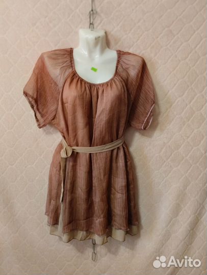 Блузка - туника