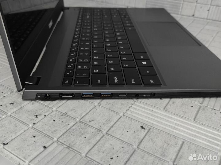 Ноутбук i7-10510U игровой, мощный, новый KUU