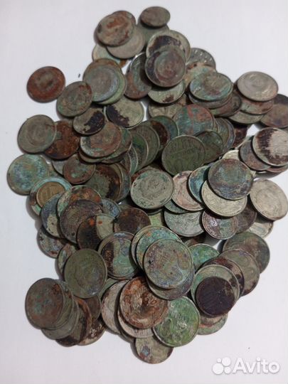Монеты СССР