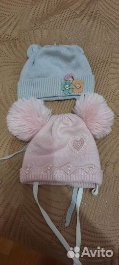 Вещи пакетом на девочку