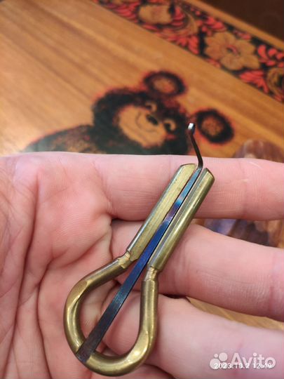 Варганы разные