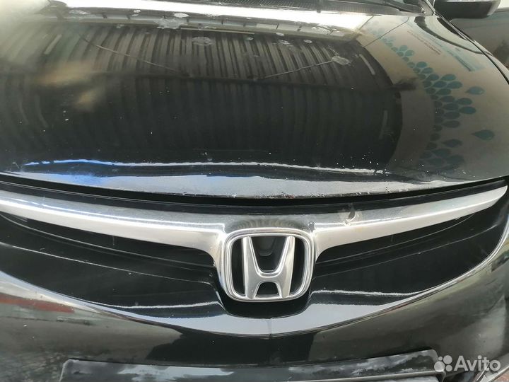 Решетка радиатора хонда цивик 4д