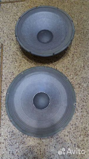 Вч драйвера Электровойс