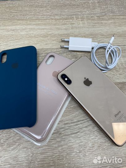iPhone Xs Max, 256 ГБ