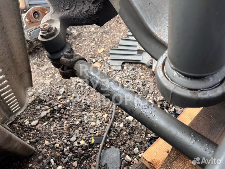 Тяга рулевая DAF CF-series 2018