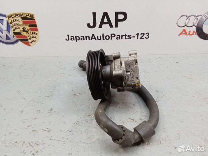 Насос гидроусилителя Porsche Cayenne