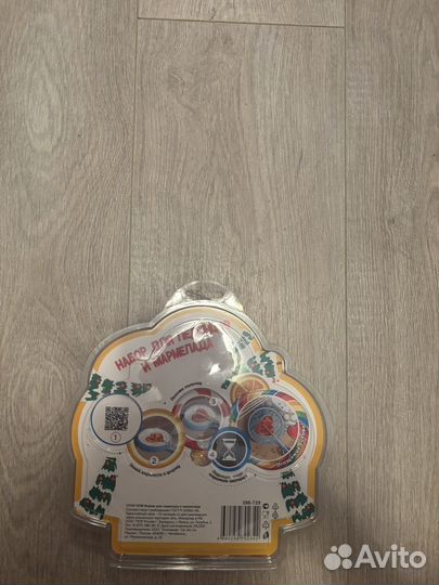 Набор для создания леденцов и мармелада