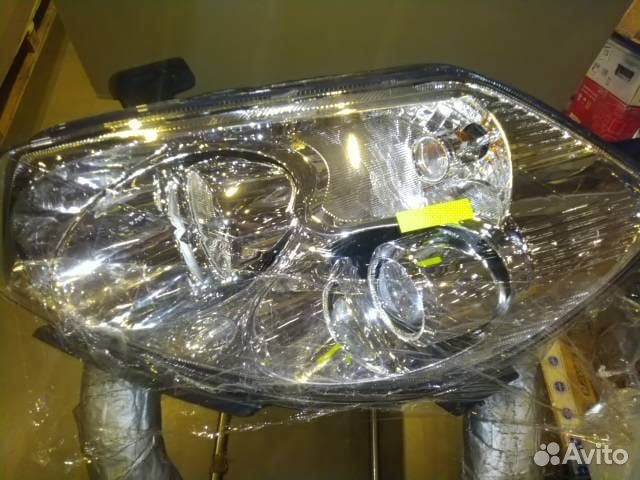 Фара левая Geely Emgrand X7