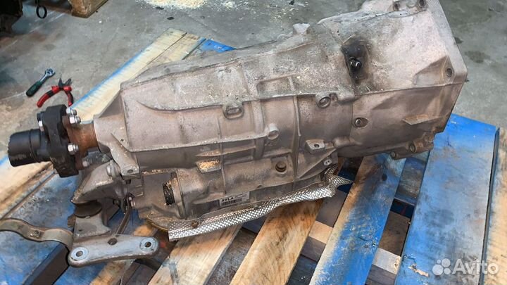 АКПП GM 6L45 BMW E60 E90 N45 2.5