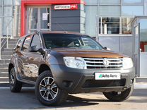 Renault Duster 1.6 MT, 2012, 120 000 км, с пробегом, цена 849 920 руб.