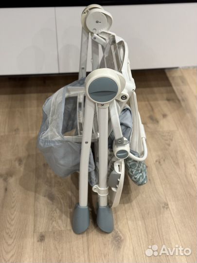 Стульчик для кормления Chicco