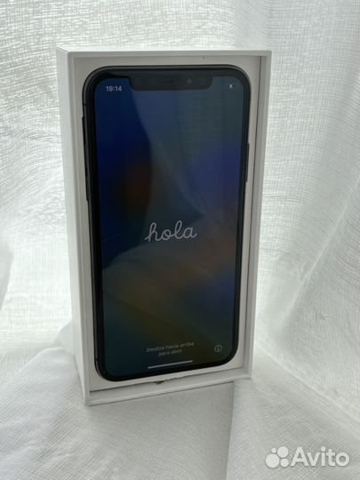 iPhone X, 64 ГБ