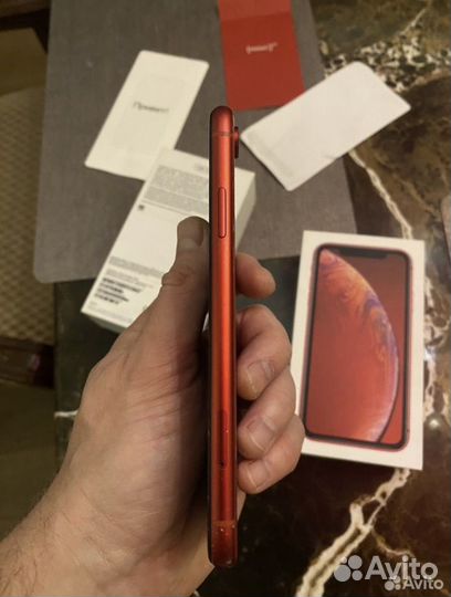 iPhone Xr, 128 ГБ