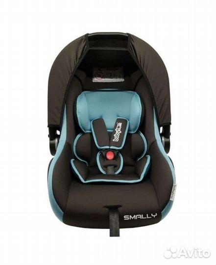 Детская автолюлька от 0-13 кг