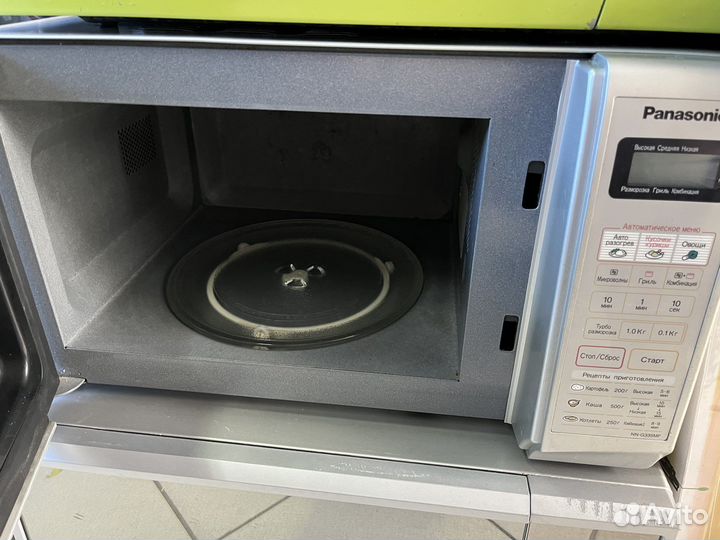 Микроволновая печь Panasonic