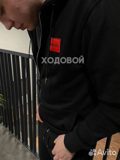 Спортивный костюм Hugo Boss (оригинальное качество