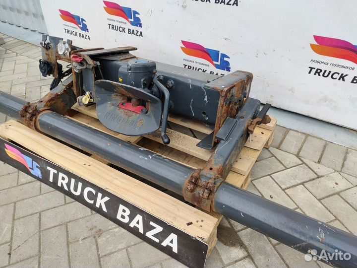 Сцепное устройство (фаркоп) Daf XF105