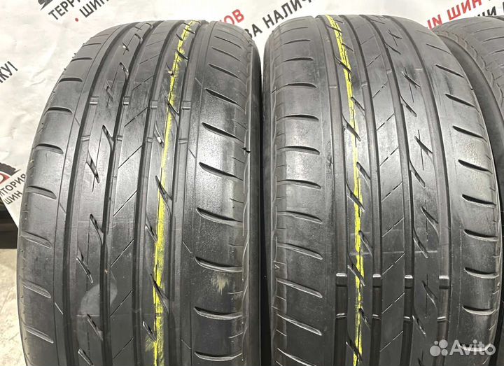 Bridgestone Nextry Ecopia 215/55 R17 89L