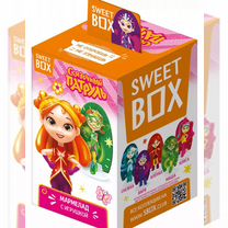 Sweet box сказочный патруль