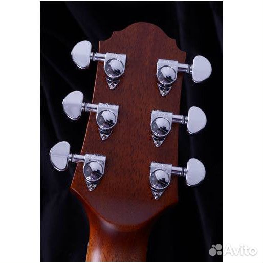 Электроакустическая гитара Crafter SM G-mahoce