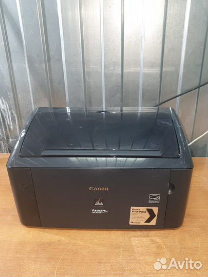 Принтер лазерный Canon LBP 3010b
