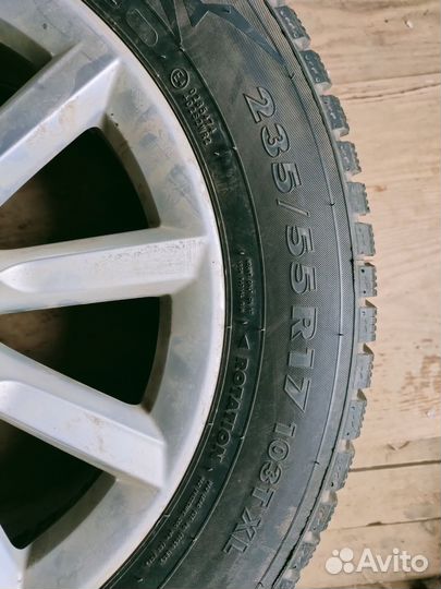 Nokian Tyres Nordman 7 235/55 R17 103T