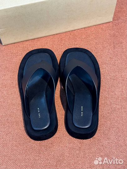 Шлепанцы THE ROW