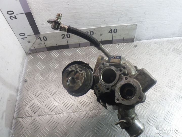 Турбина CJ5G6K682DA Ford Fusion (2002-2012)