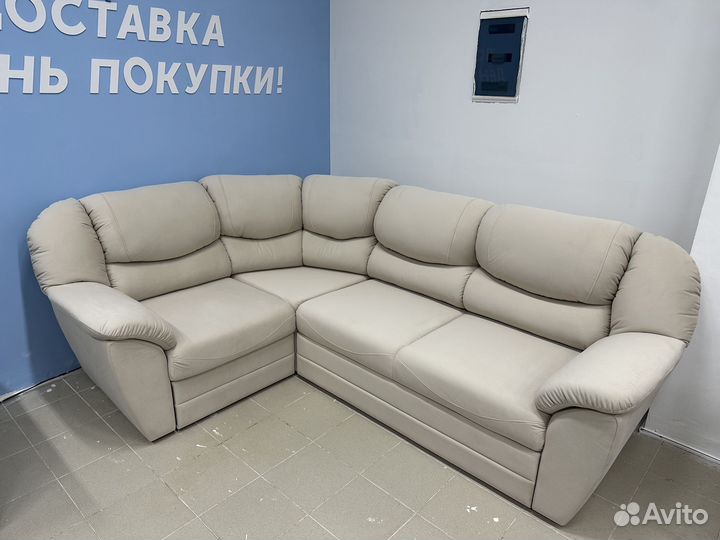 Угловой диван Кэтрин