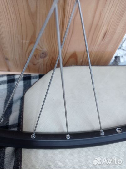 Новое колесо 29