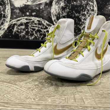 Боксерки nike machomai 2