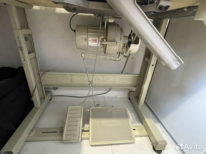 Оверлок (промышленный) Jack 788-3-17