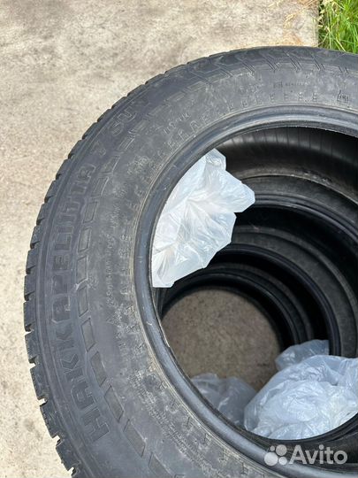 Nokian Tyres Hakkapeliitta 7 SUV 235/65 R17 108